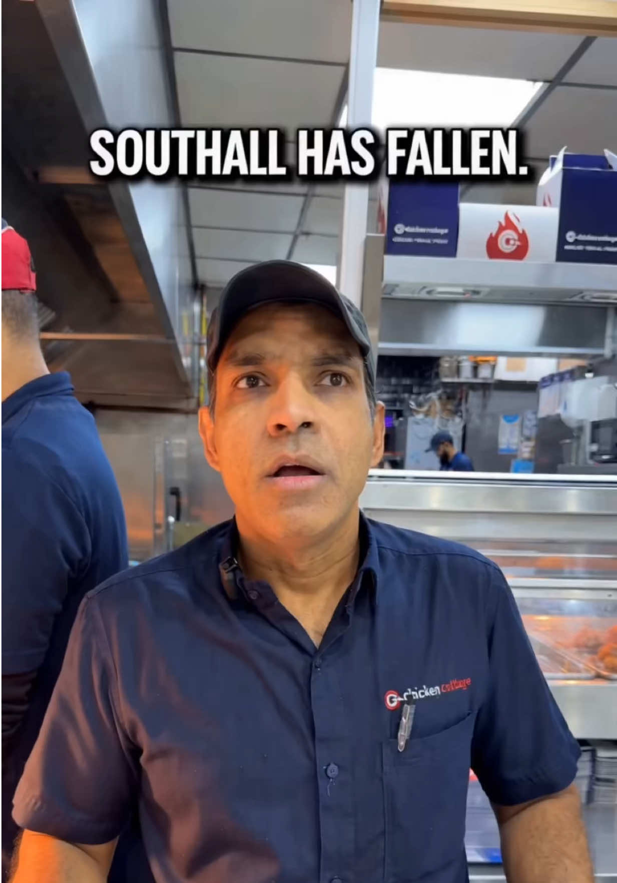 @Chicken Cottage - Southall