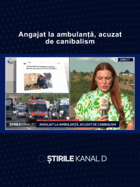 @Stirile Kanal D