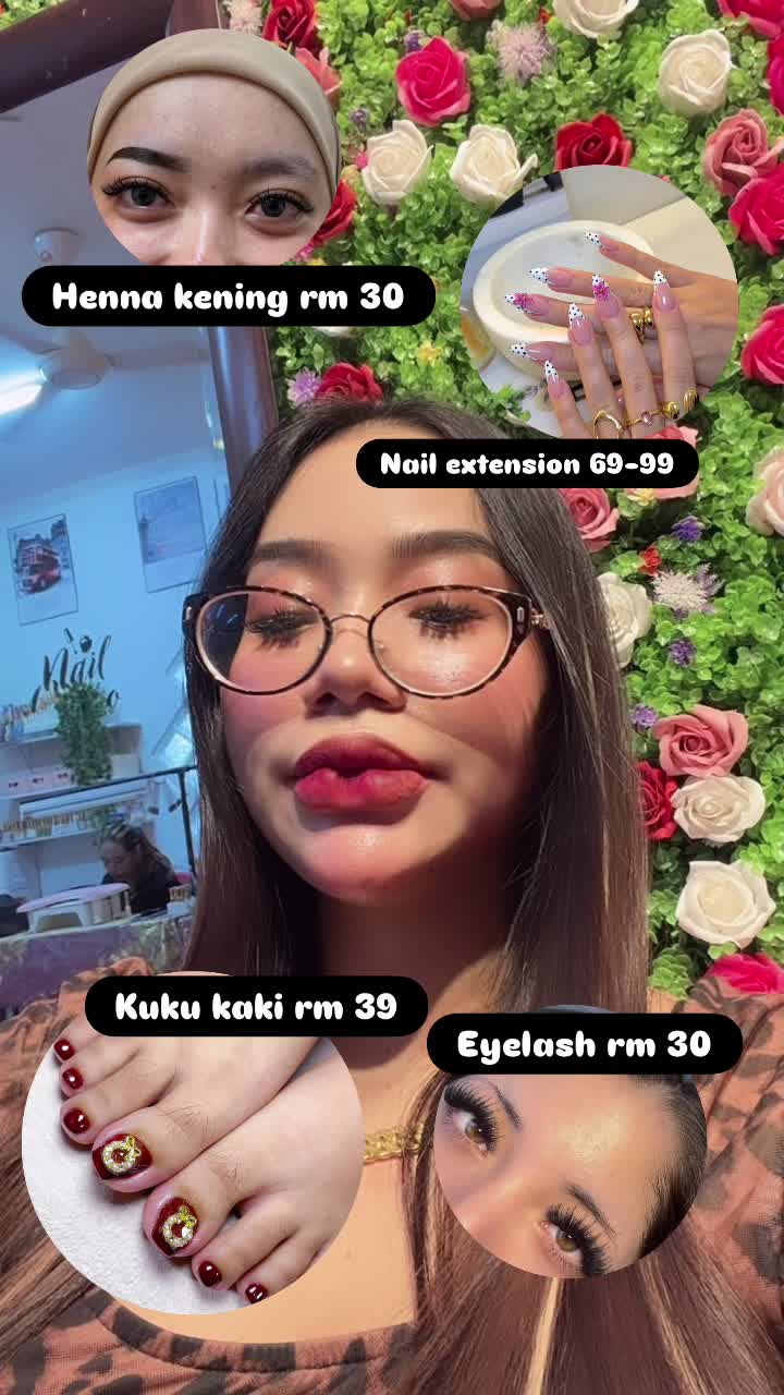 @erissaazalee eyelash rm 30