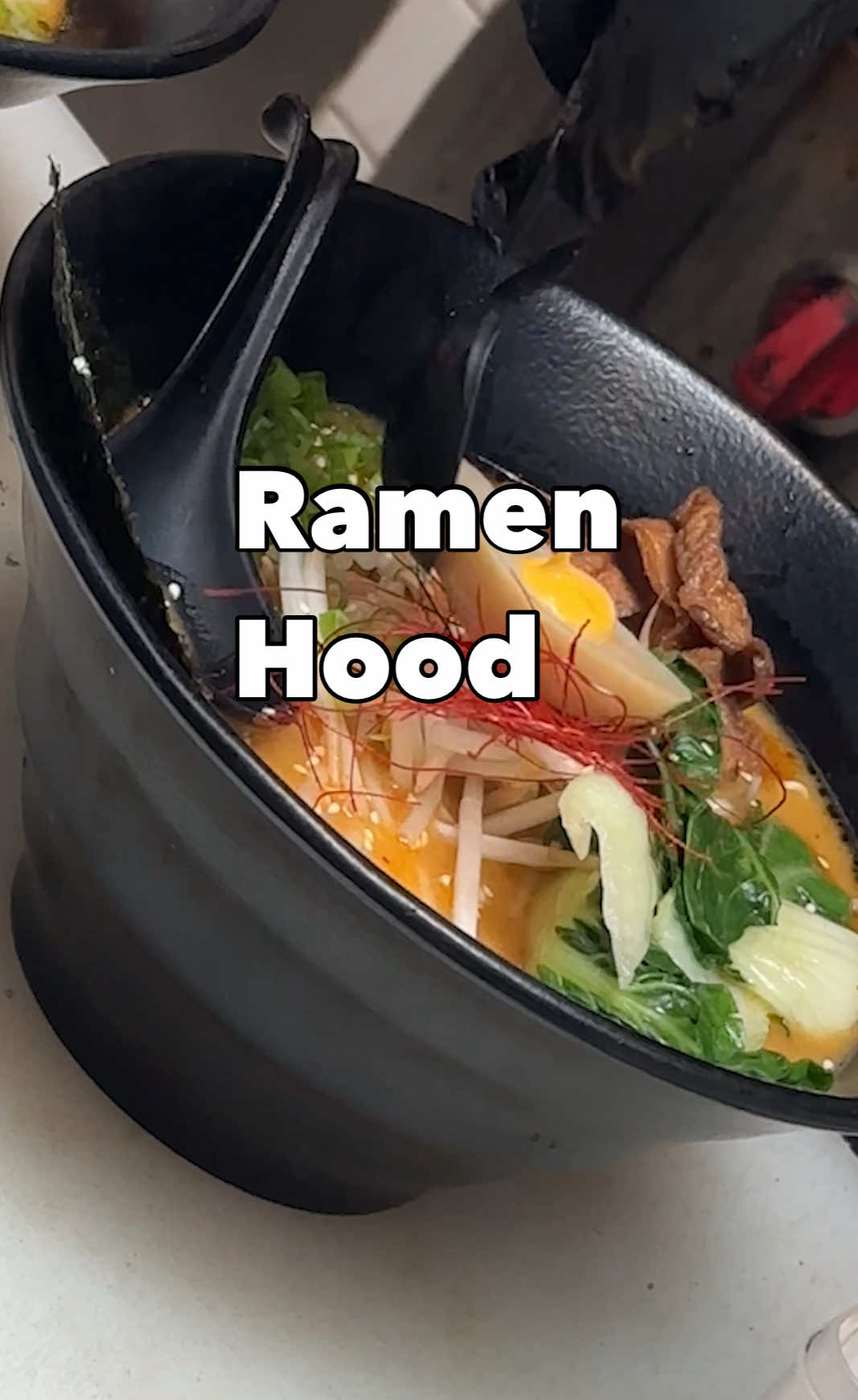 @Vegan Hacks Pod