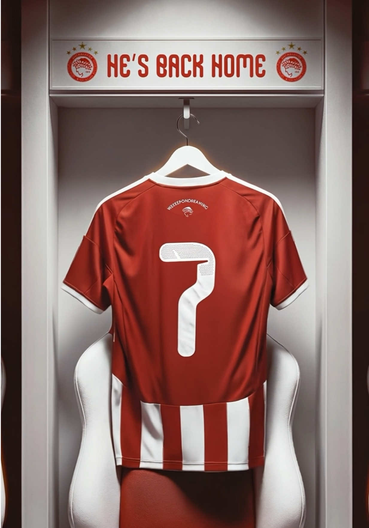 @Olympiacos FC