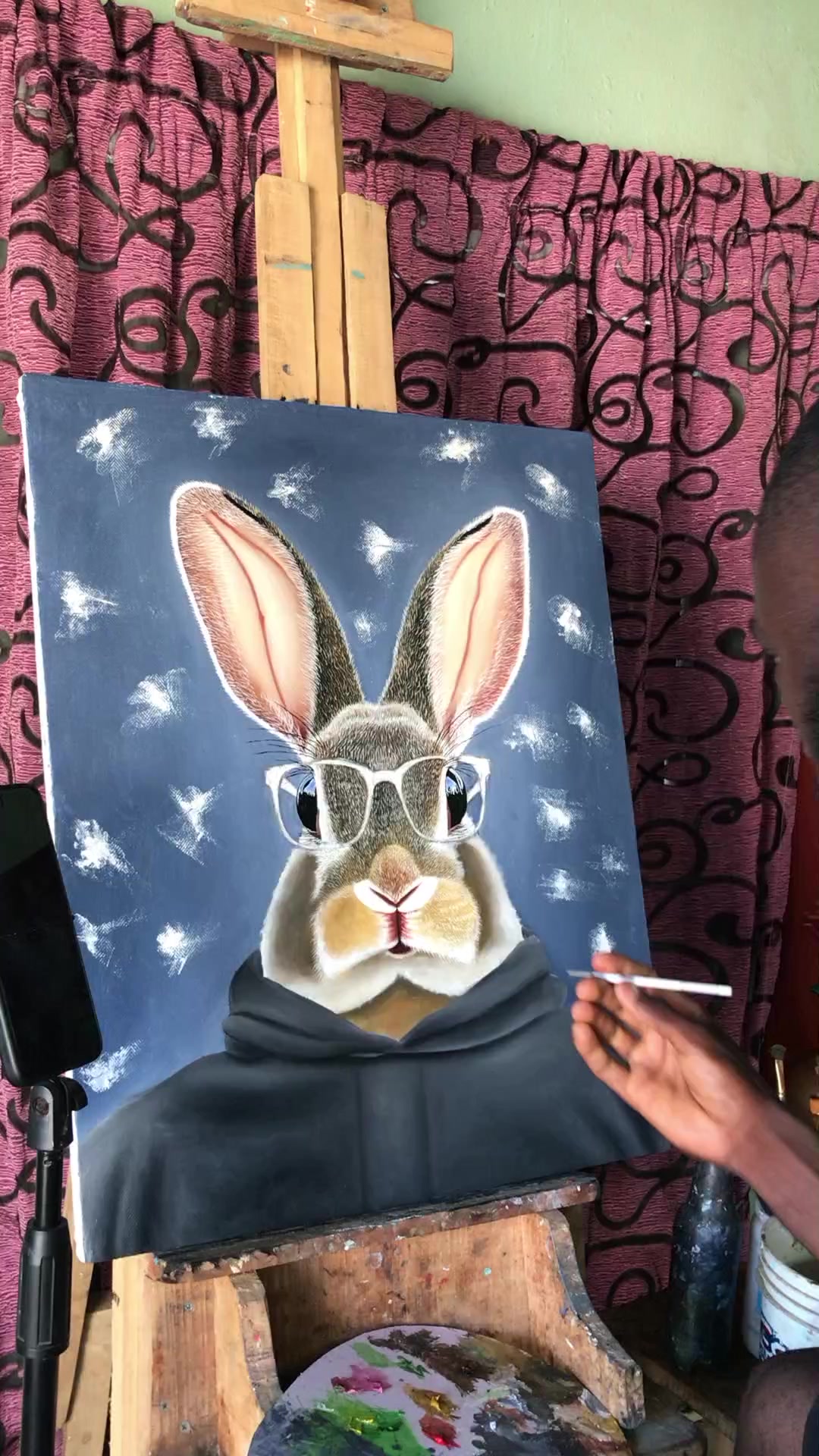 @SUPER BLESSINGS ARTS 🪐❣️🎨