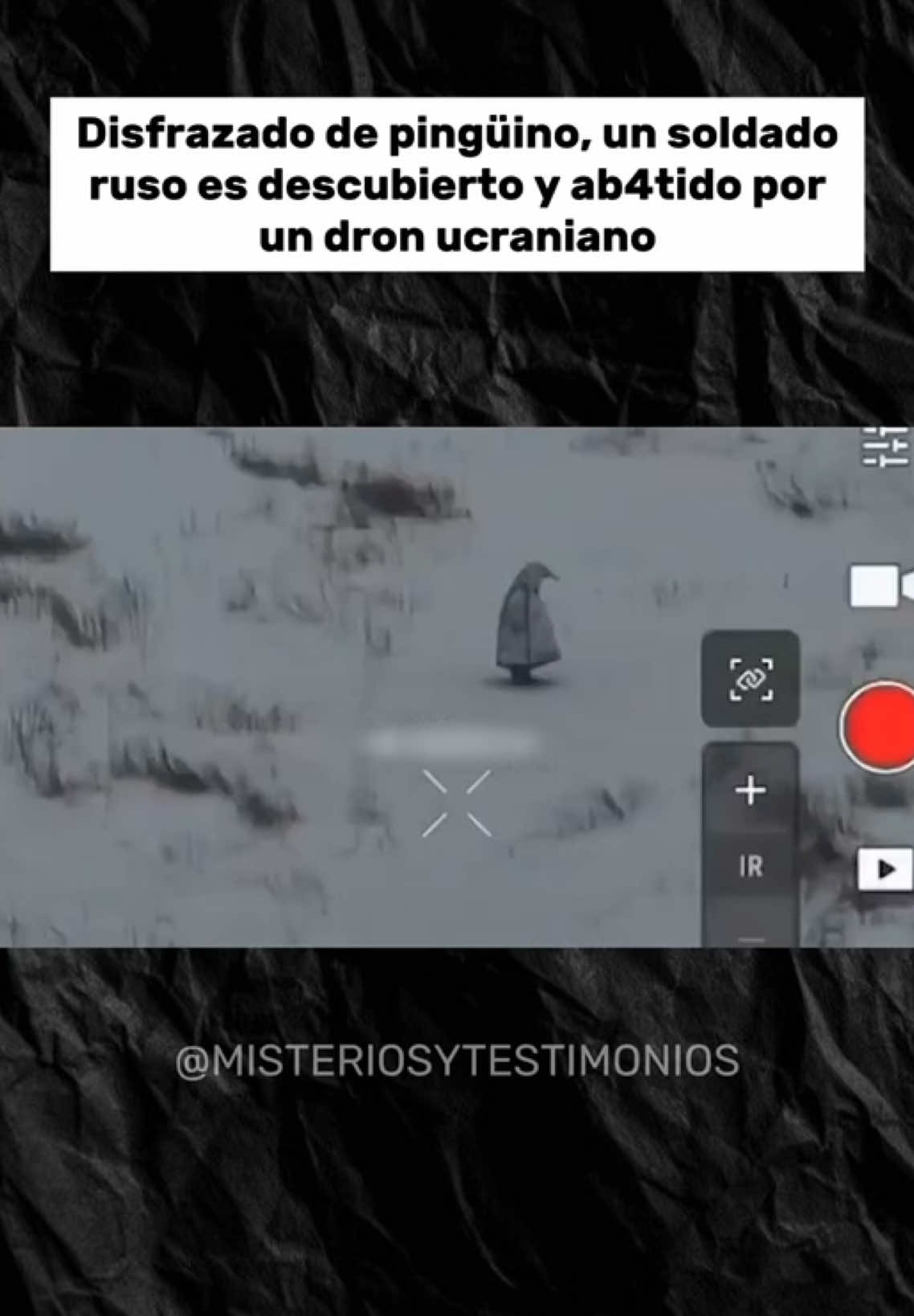 @Misterios y Testimonios