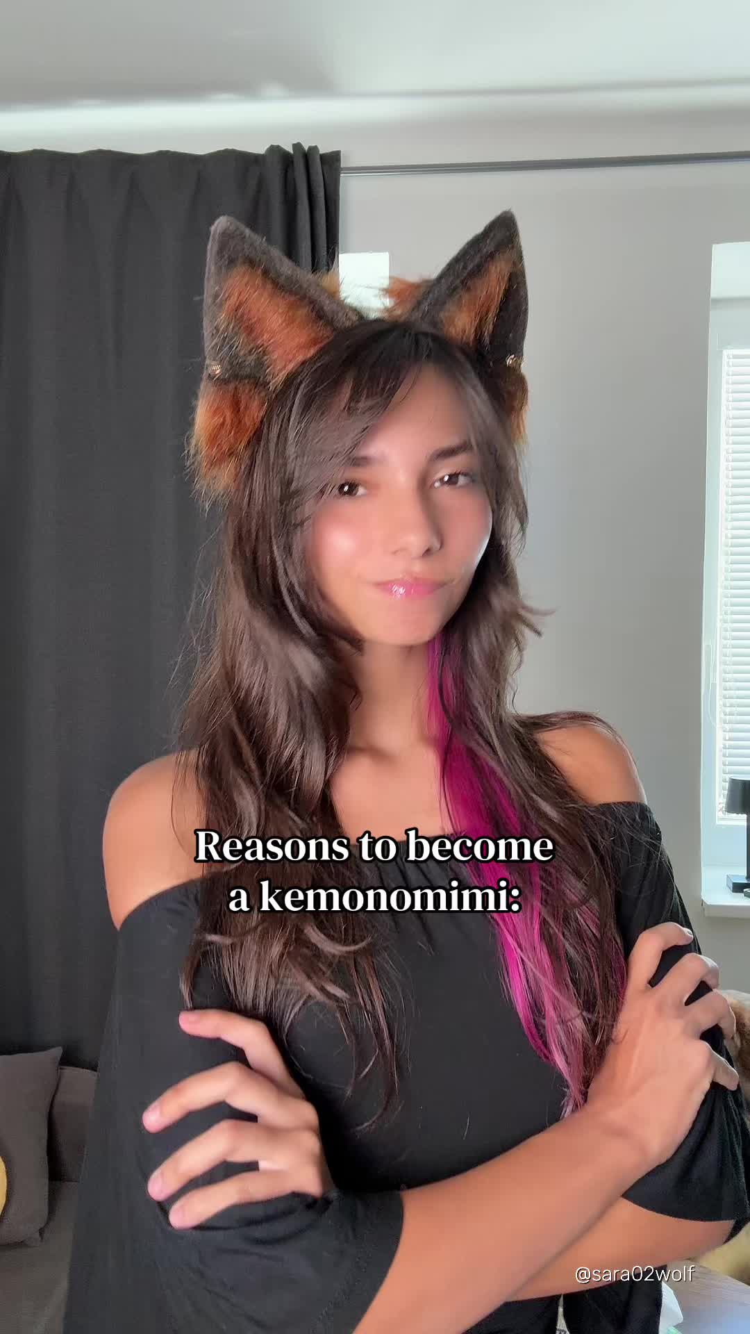 @SaraWolf