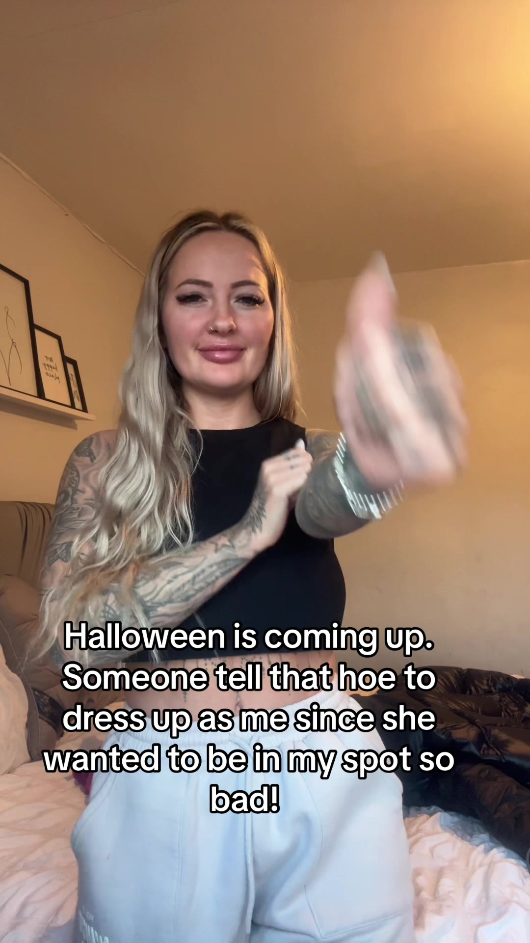 @๐ TaTtOoEd BlOnDe ๐
