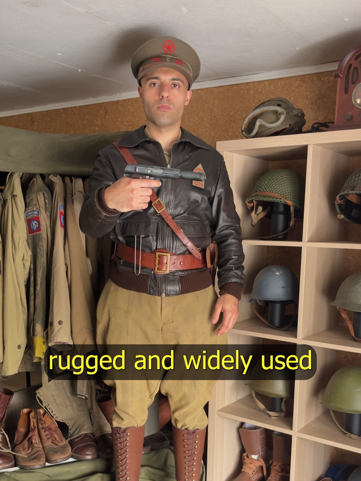 @Reenactor's Cave