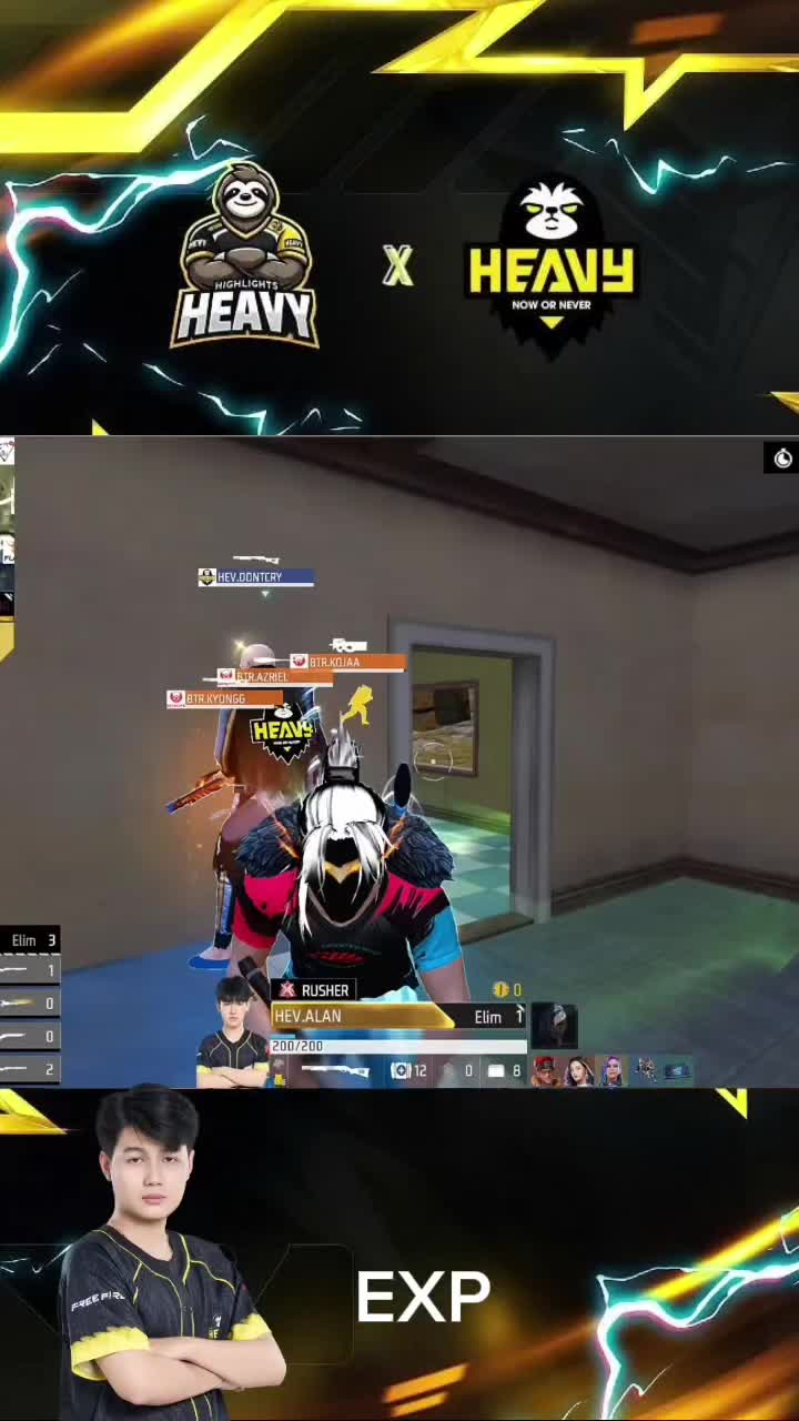 @HIGHLIGHTS HEAVY