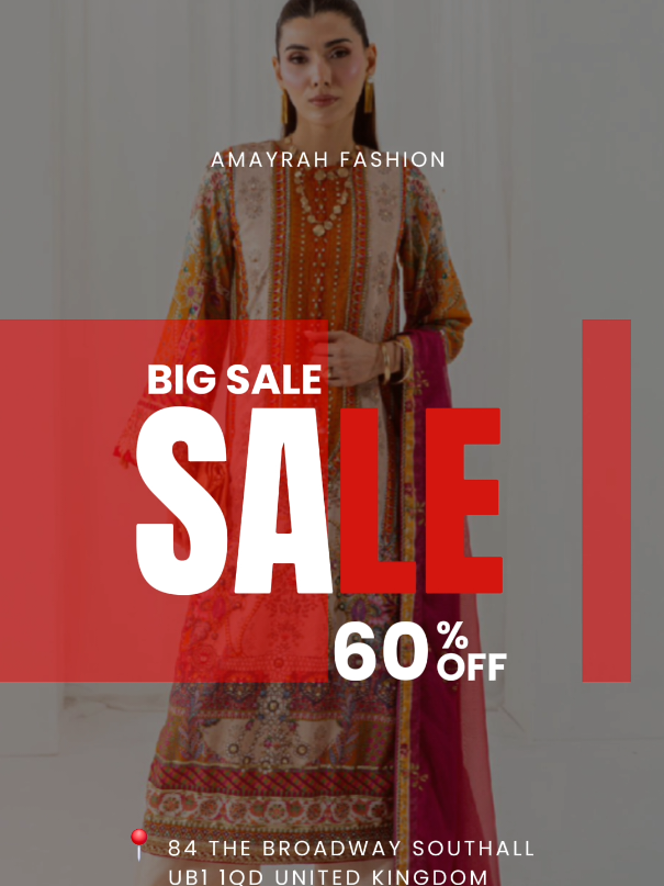 @AMAYRAH FASHION SOUTHALL
