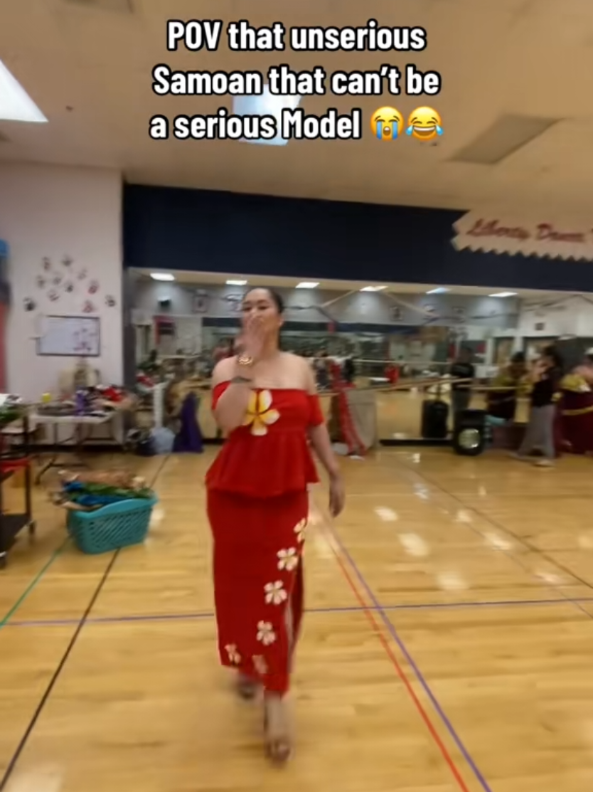 @๐ถ๏ธ Maddy The Samoan Baddie ๐บ