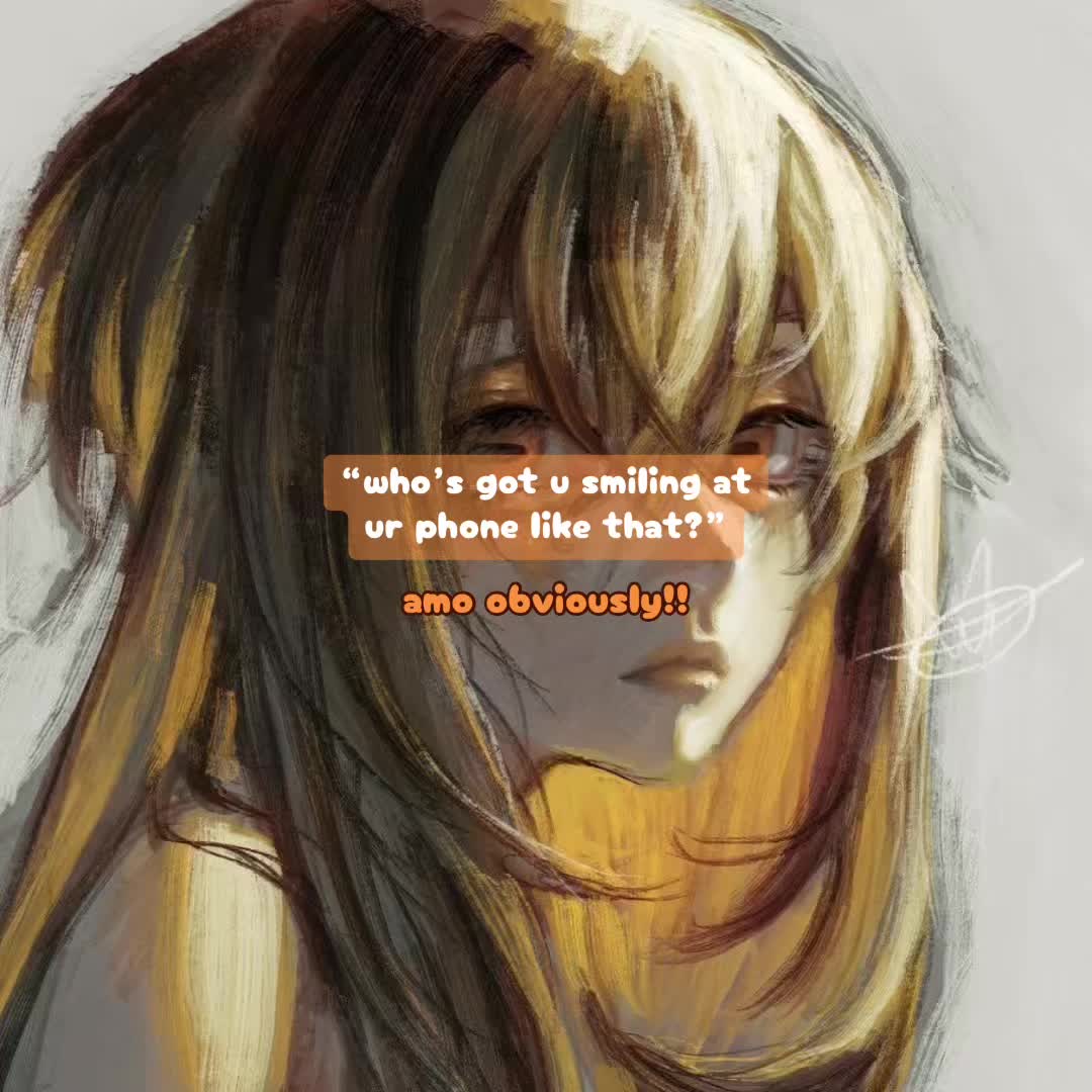 @*・ella - amo’s wifey🧡
