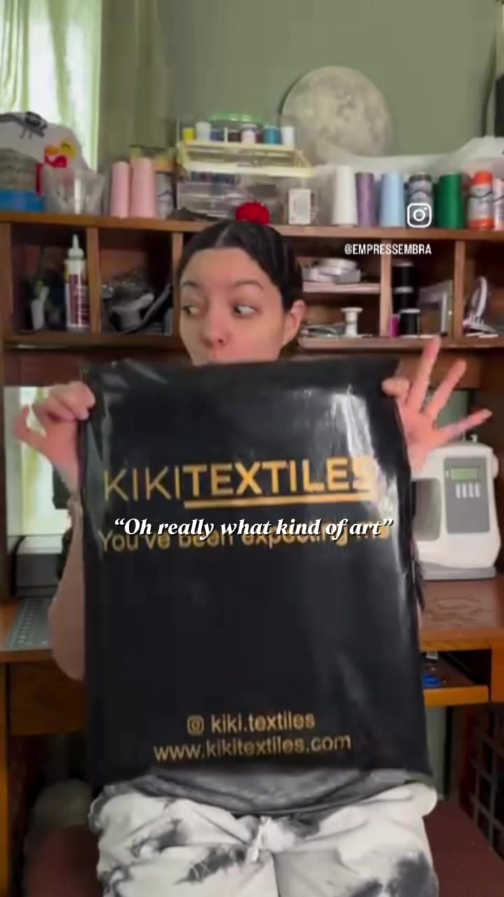 @Kiki Textiles