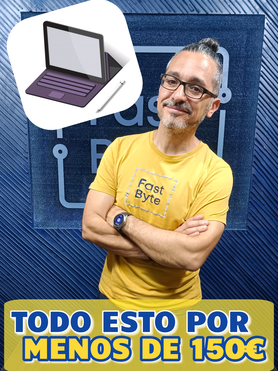 @Toni Reboredo · Fast Byte