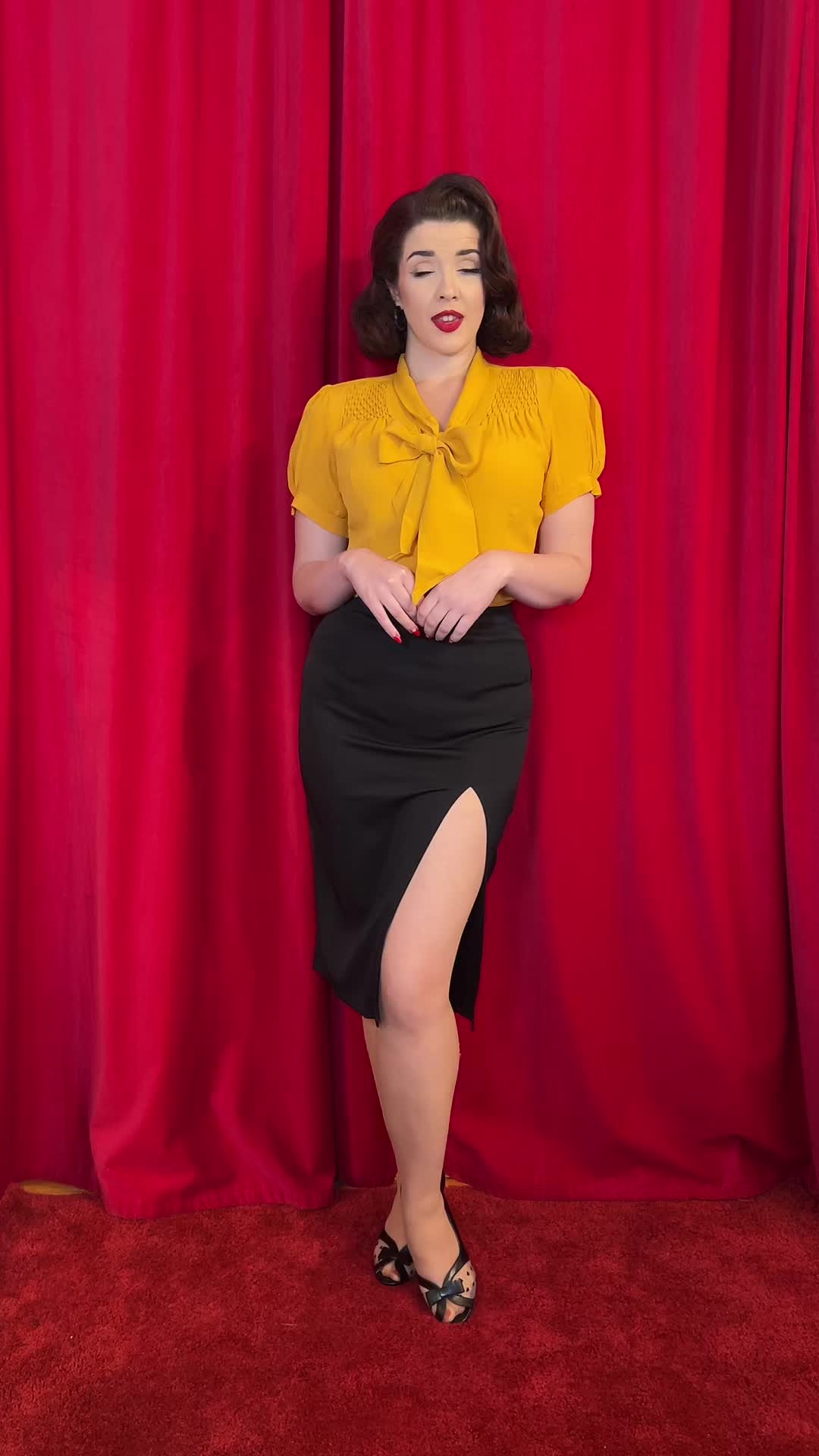 @Deadly - vintage pinup shop
