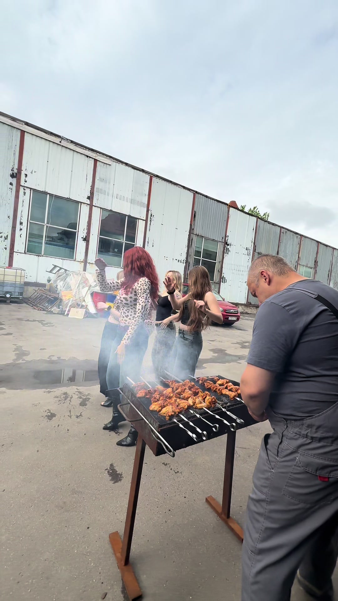 @Swaga сервис