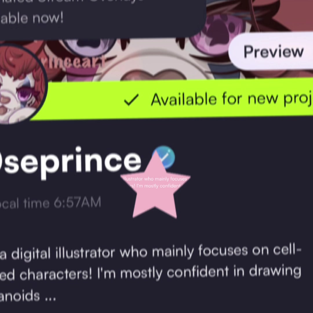 @r0seprince (Vgen Comms Open!!)