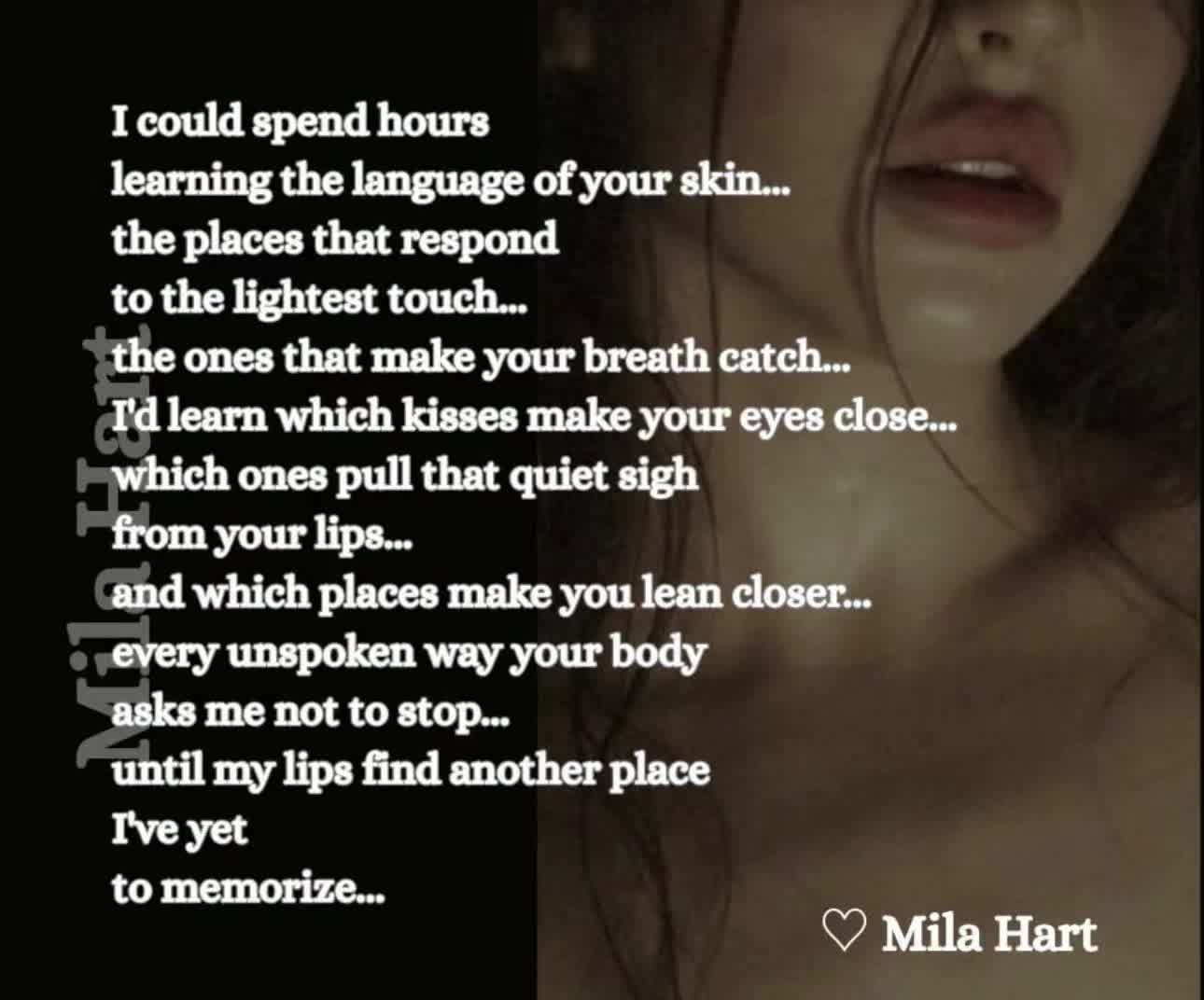 @🏳️🌈Mila Hart Author