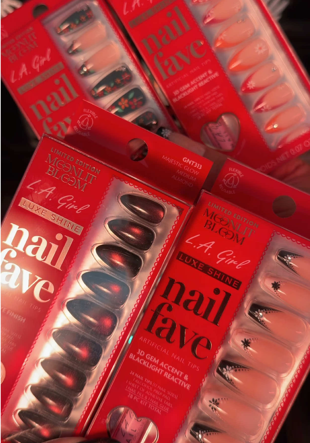 @L.A. Girl Cosmetics