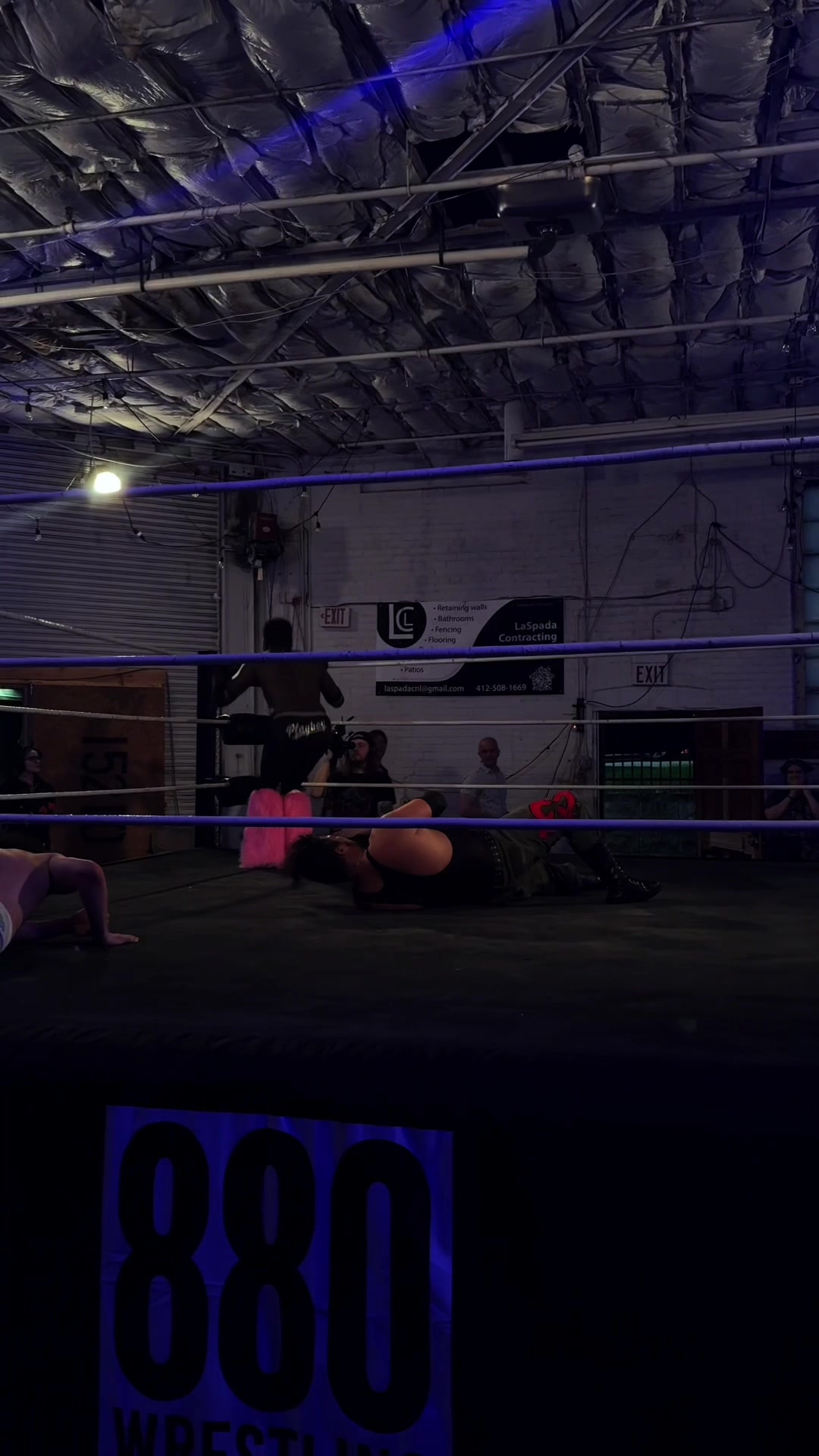 @880 Wrestling