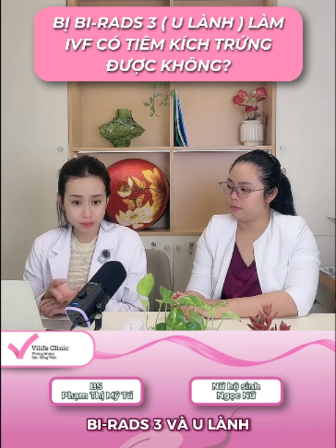 @Vilife-PK IVF-Sức Sống Việt