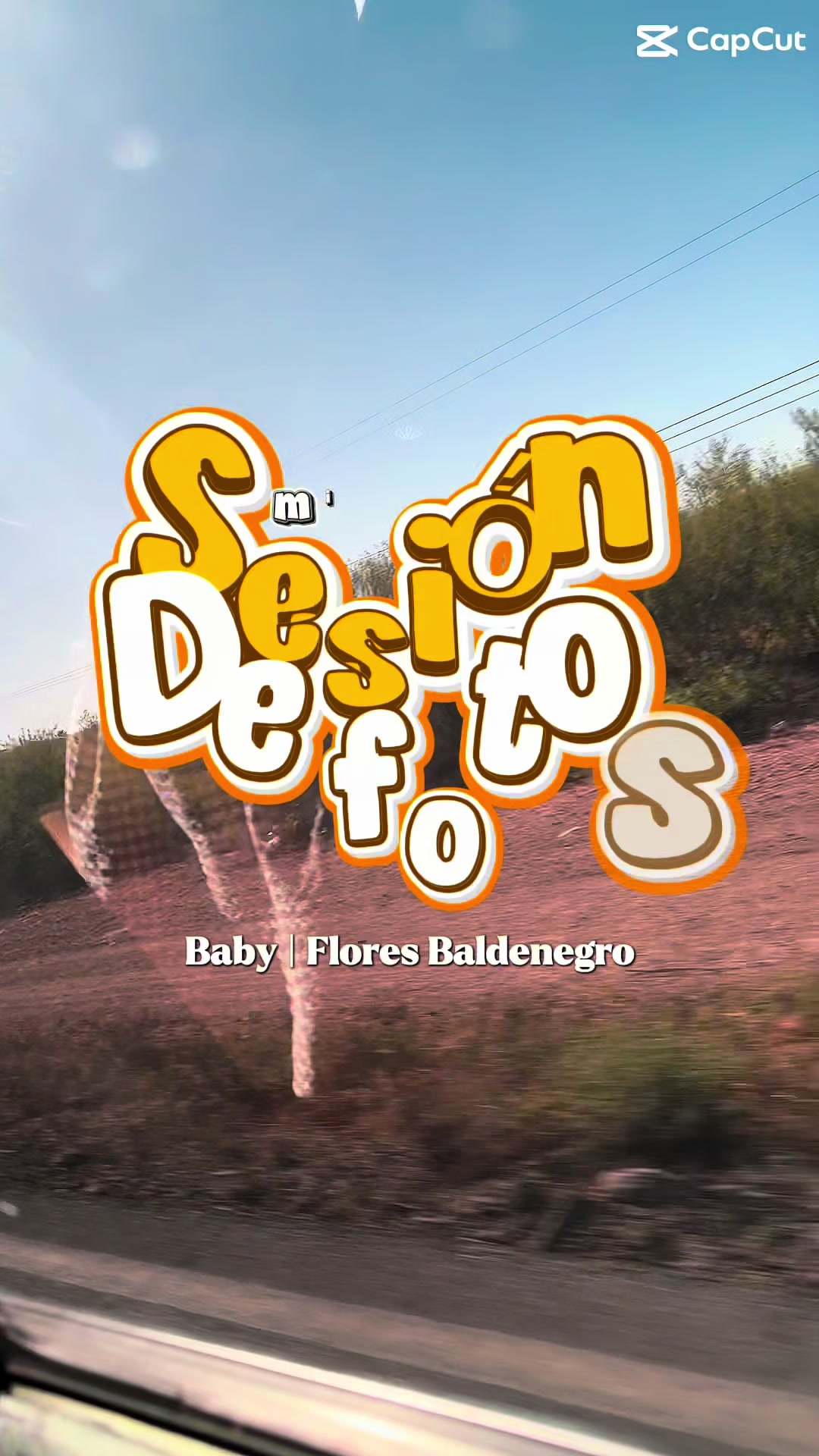 @Becky Flores