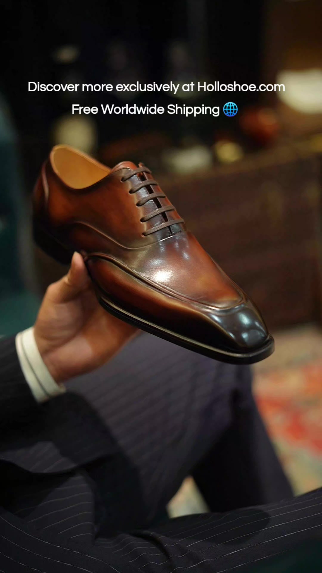 @The Men&rsquo;s Shoe Destination