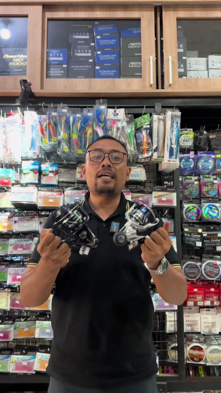 @Amerta Fishing Tackle Shop