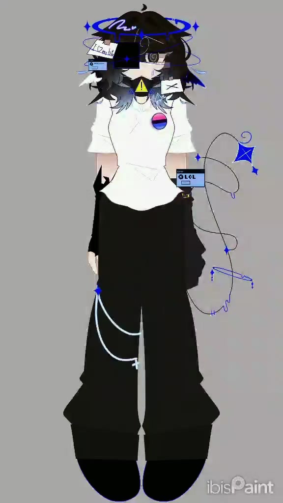 @݁𖥔.🩵■中のヒト꒦꒷🩵_不定期݁𖥔.