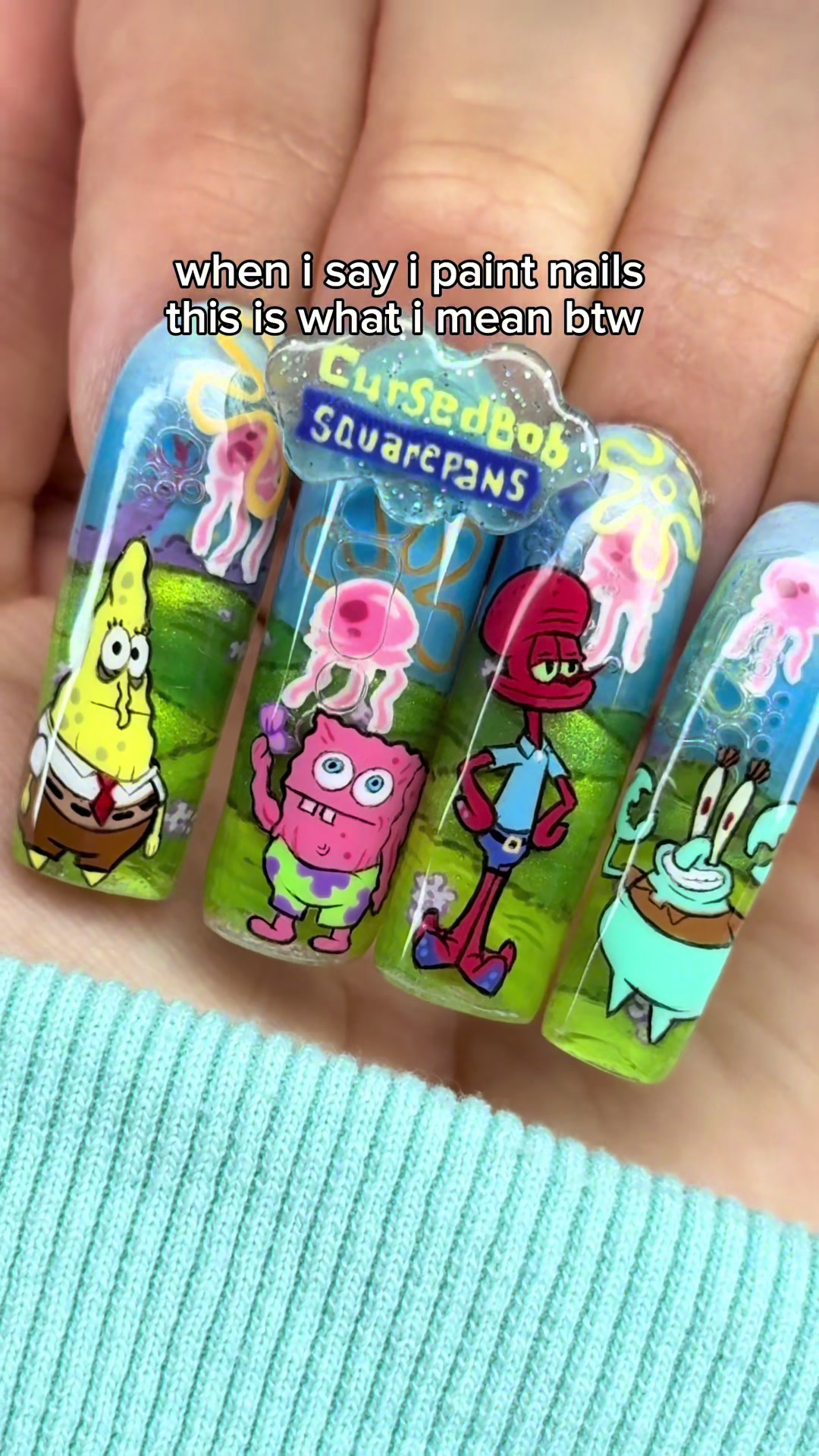 @Maddox - Nail Artist 🎨