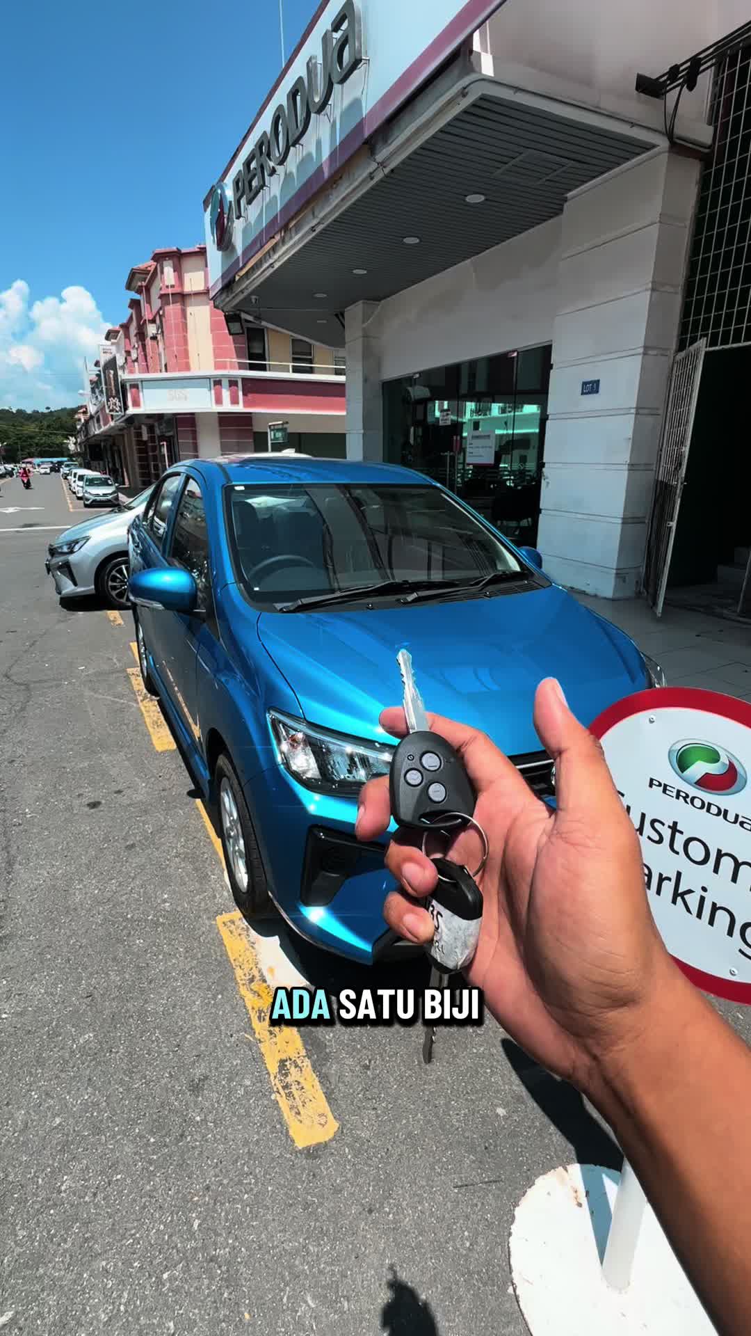 @Alfie | Perodua Sabah
