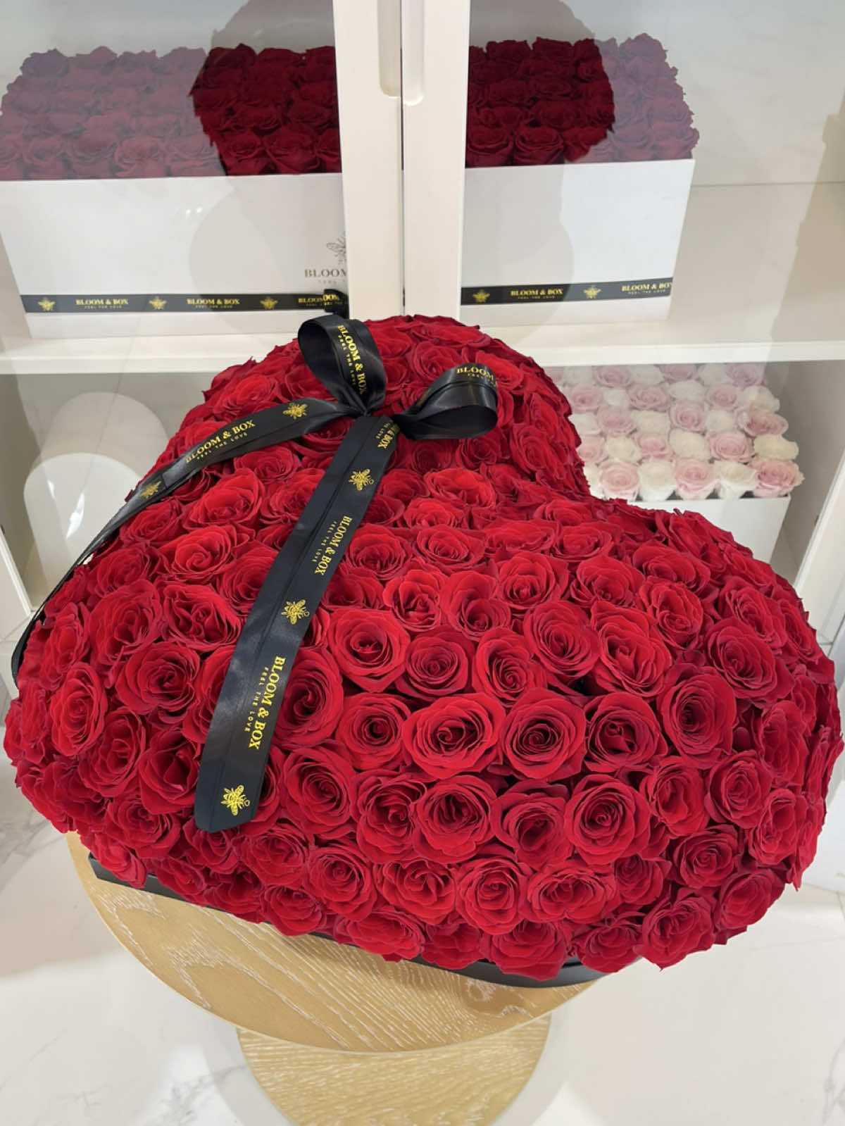 @Bloom And Box