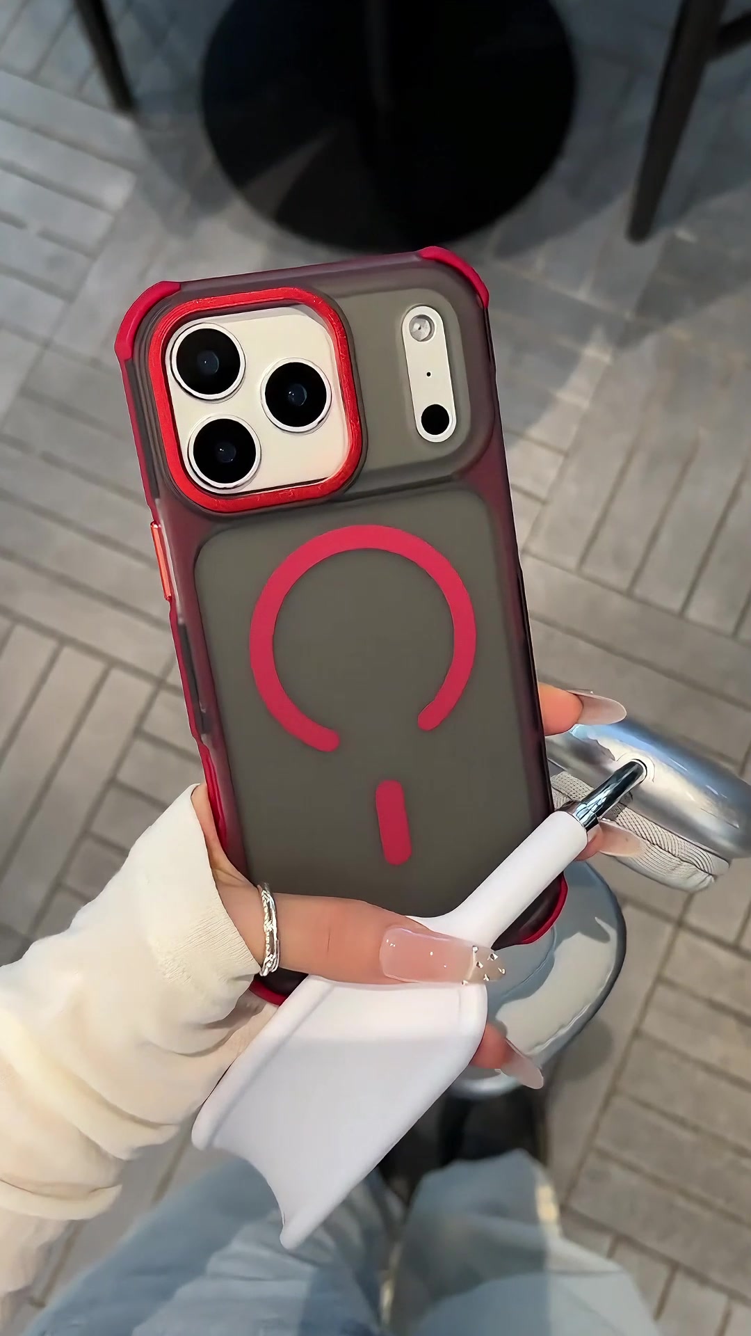 @ToughShell Case