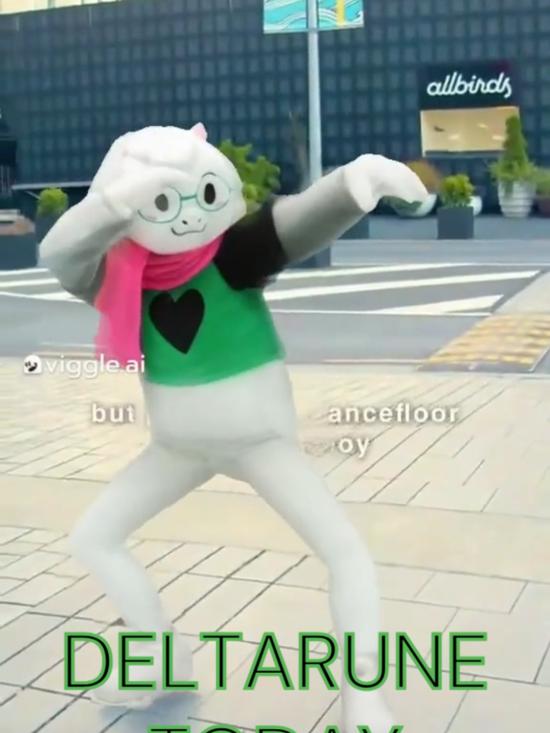 @deltarunetoday