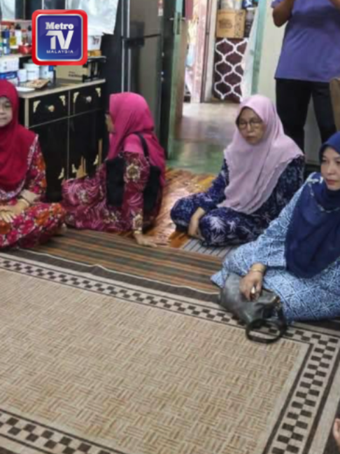 @Harian Metro