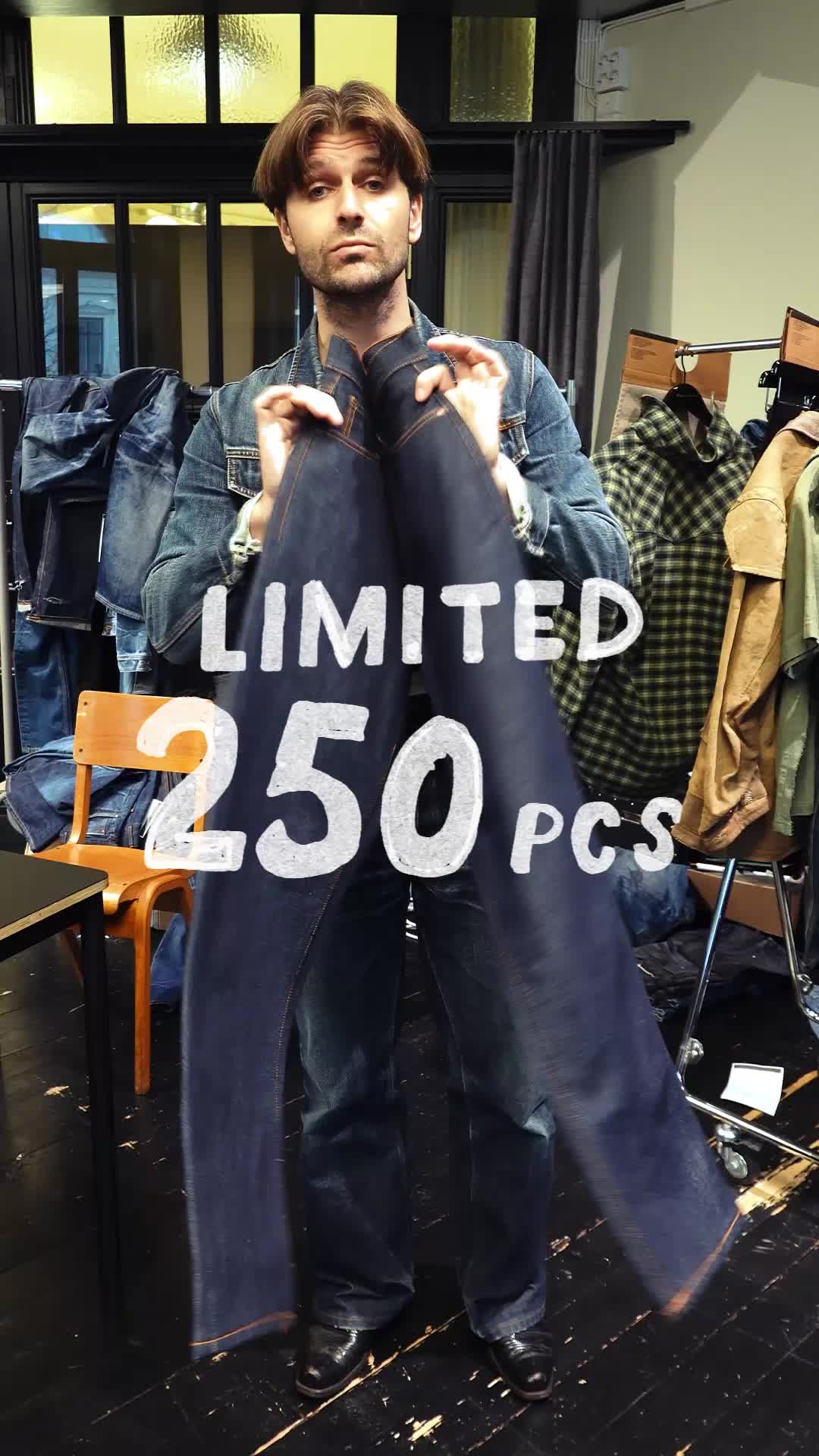 @Nudie Jeans Co