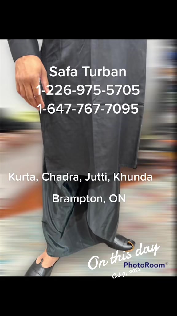@Safa Turban