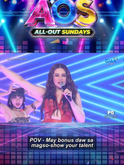 @All Out Sundays