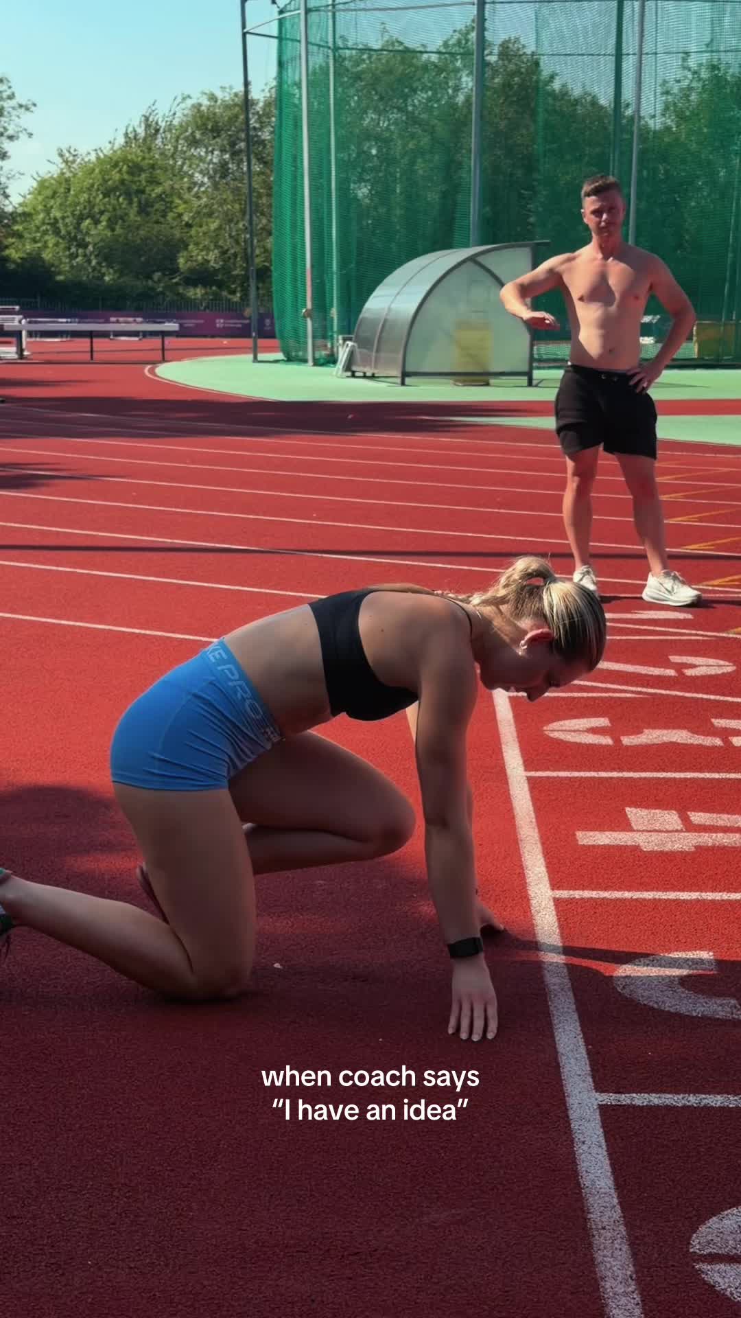 @Jasmine | Athlete