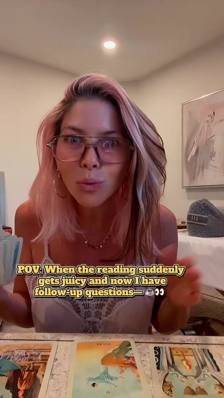 @Tovah | TheSpiritualConcierge