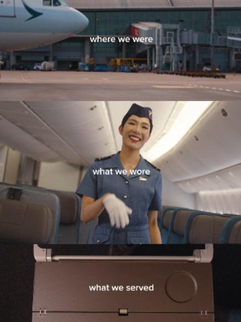 @Cathay Pacific ✈️