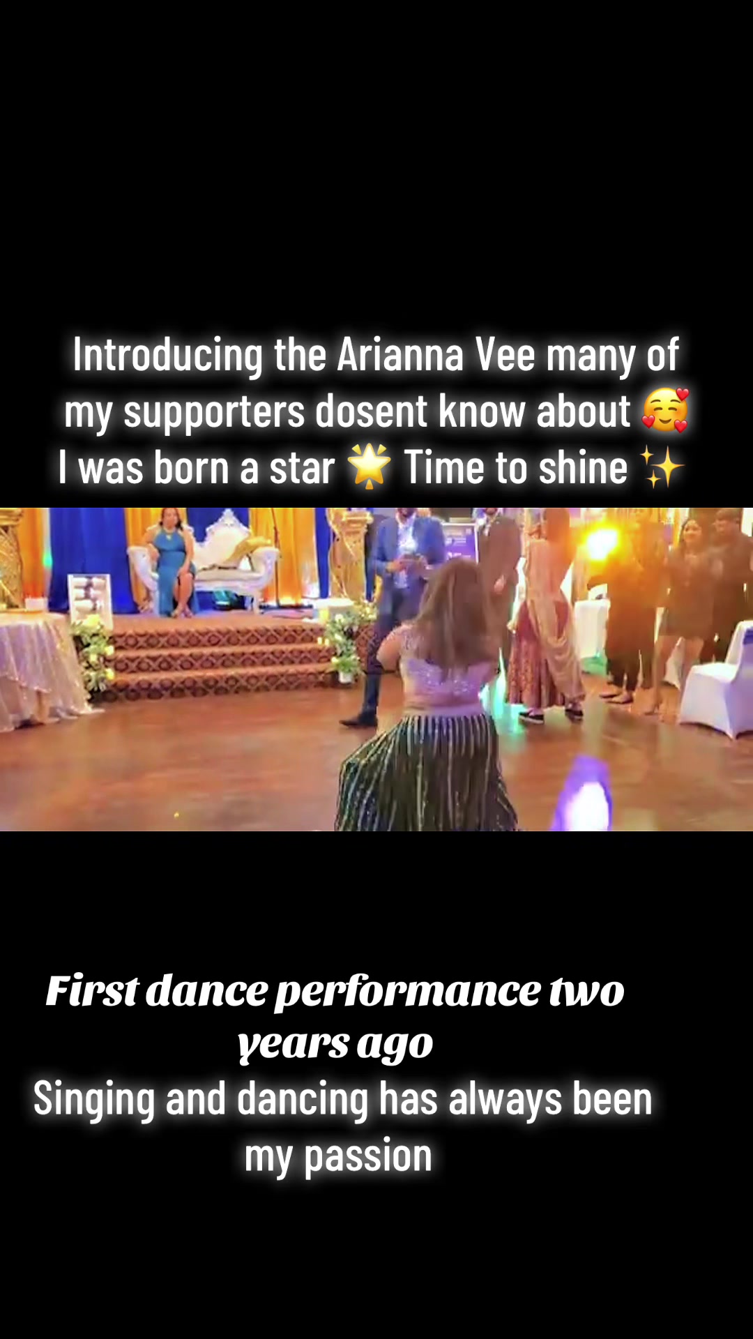 @Arianna Vee ๐ฅ ๐ฑ(Survivor)๐