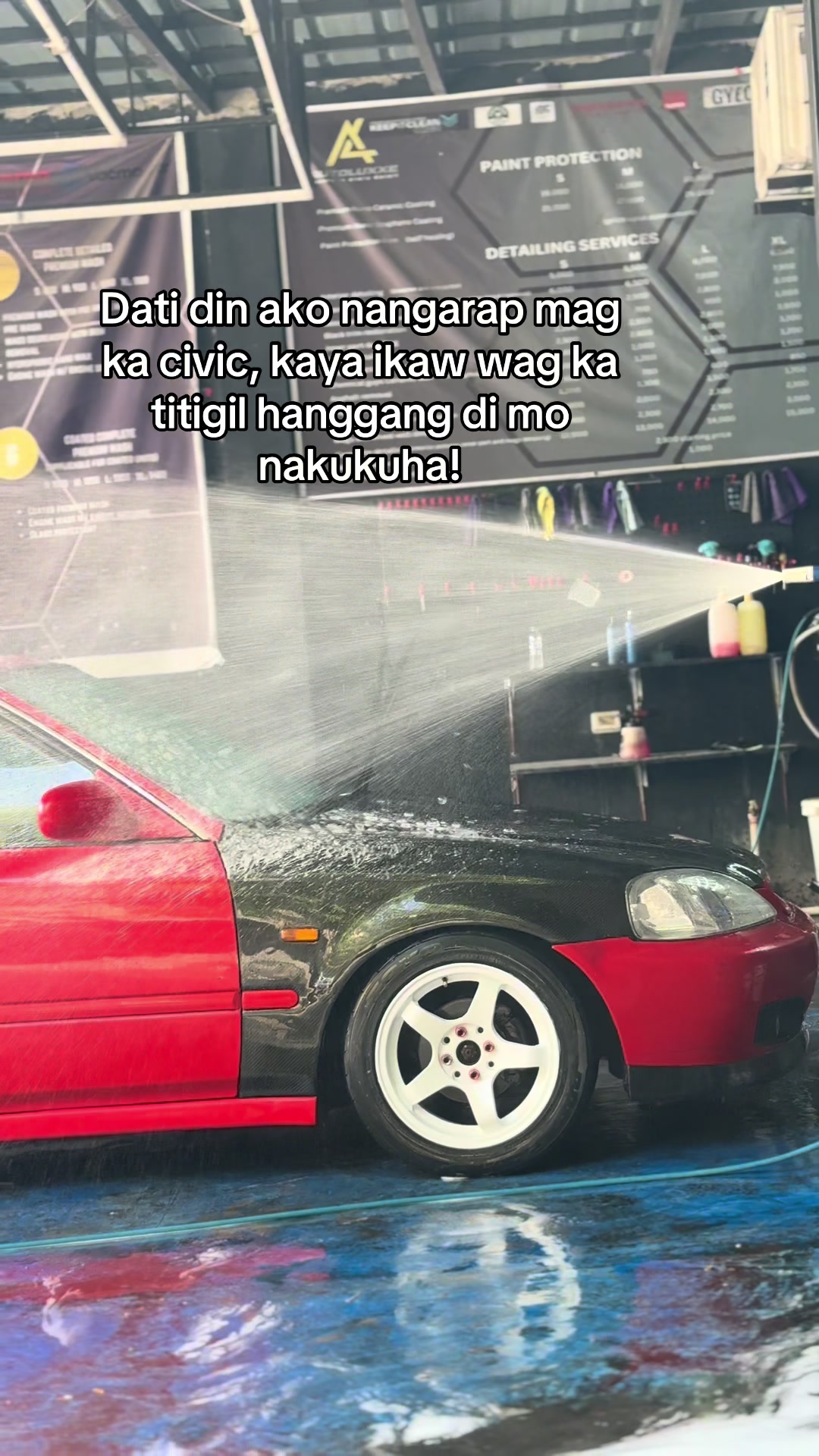 @VIRGIN NA FI X VIRGIN NA CIVIC