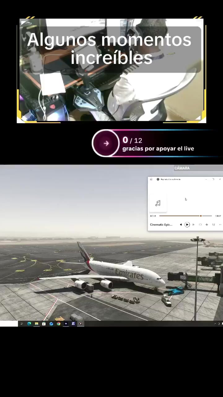 @Capit&aacute;n Temu ✈