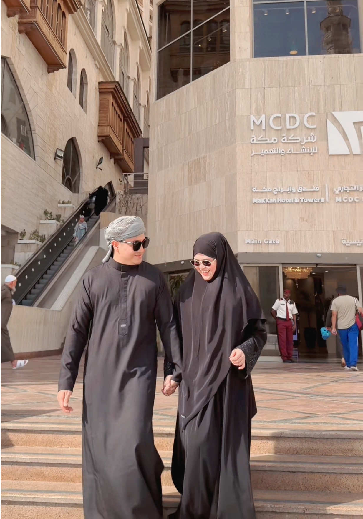 @VIDEOGRAFER DI MEKKAH