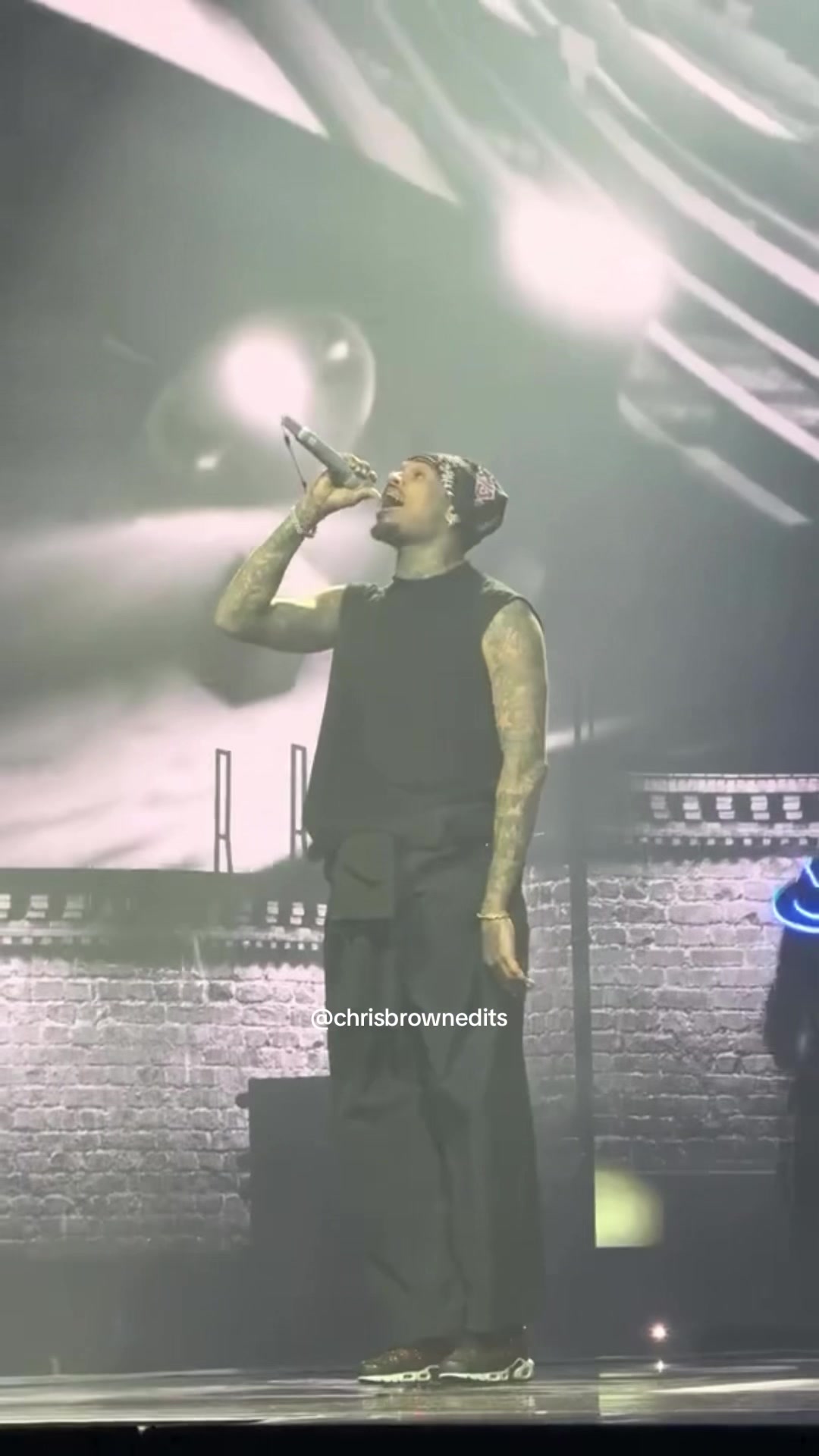 @Chris Brown edits
