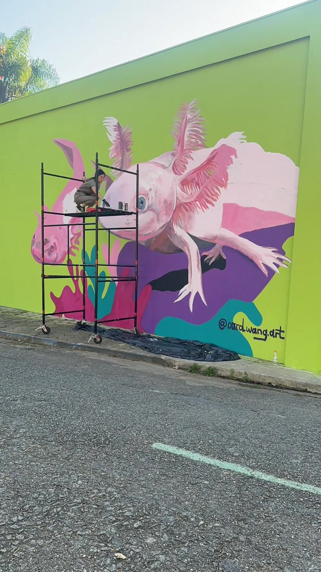@Carol Wang Art