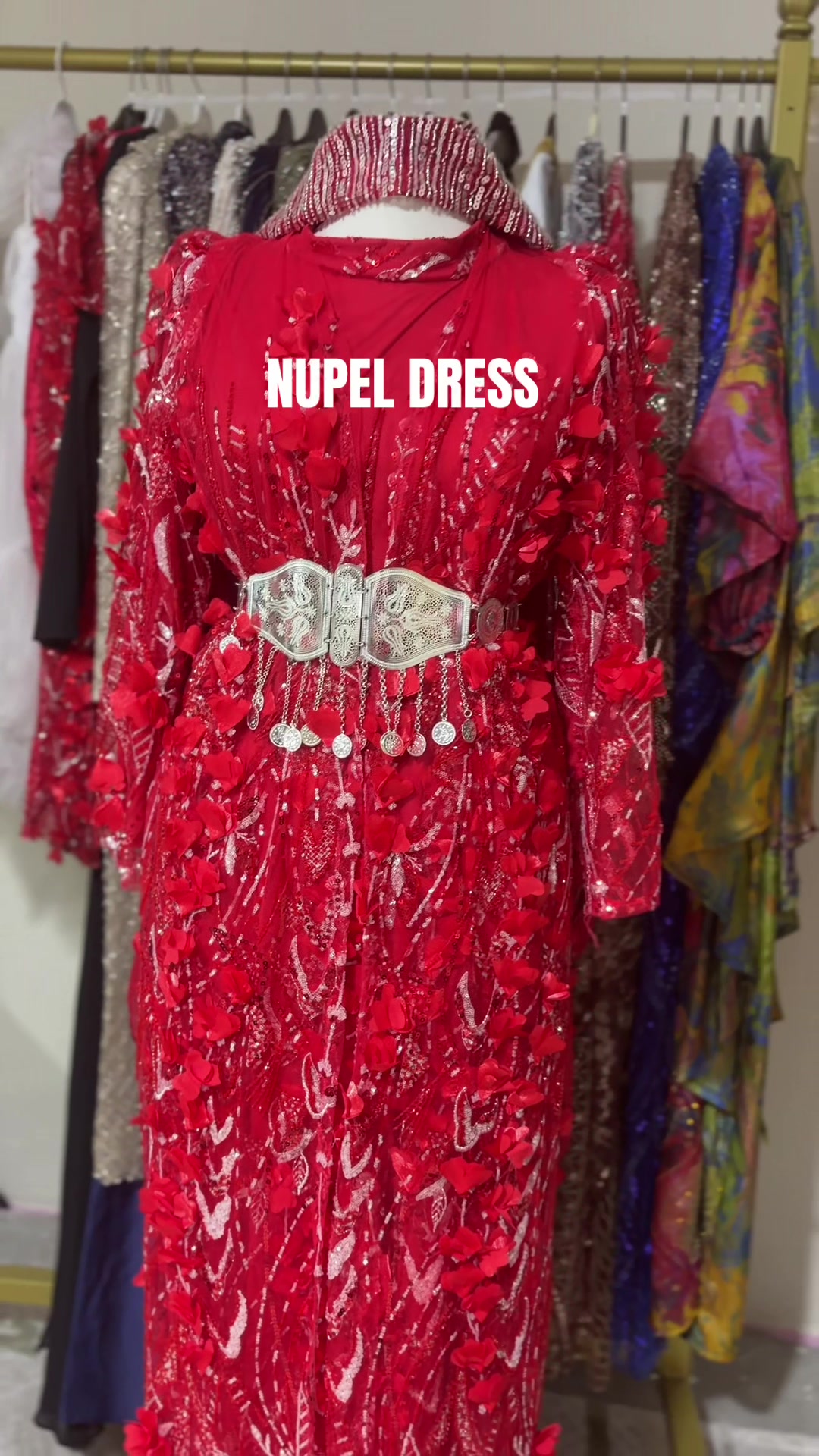@NUPEL DRESS