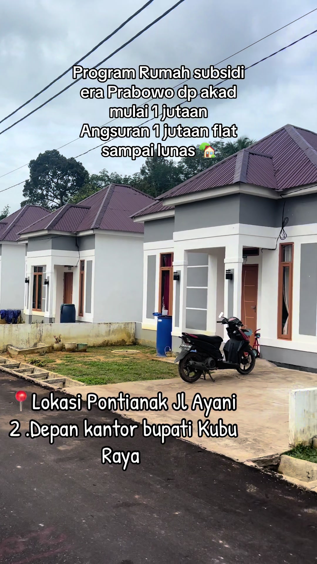 @Rumah Ibnu