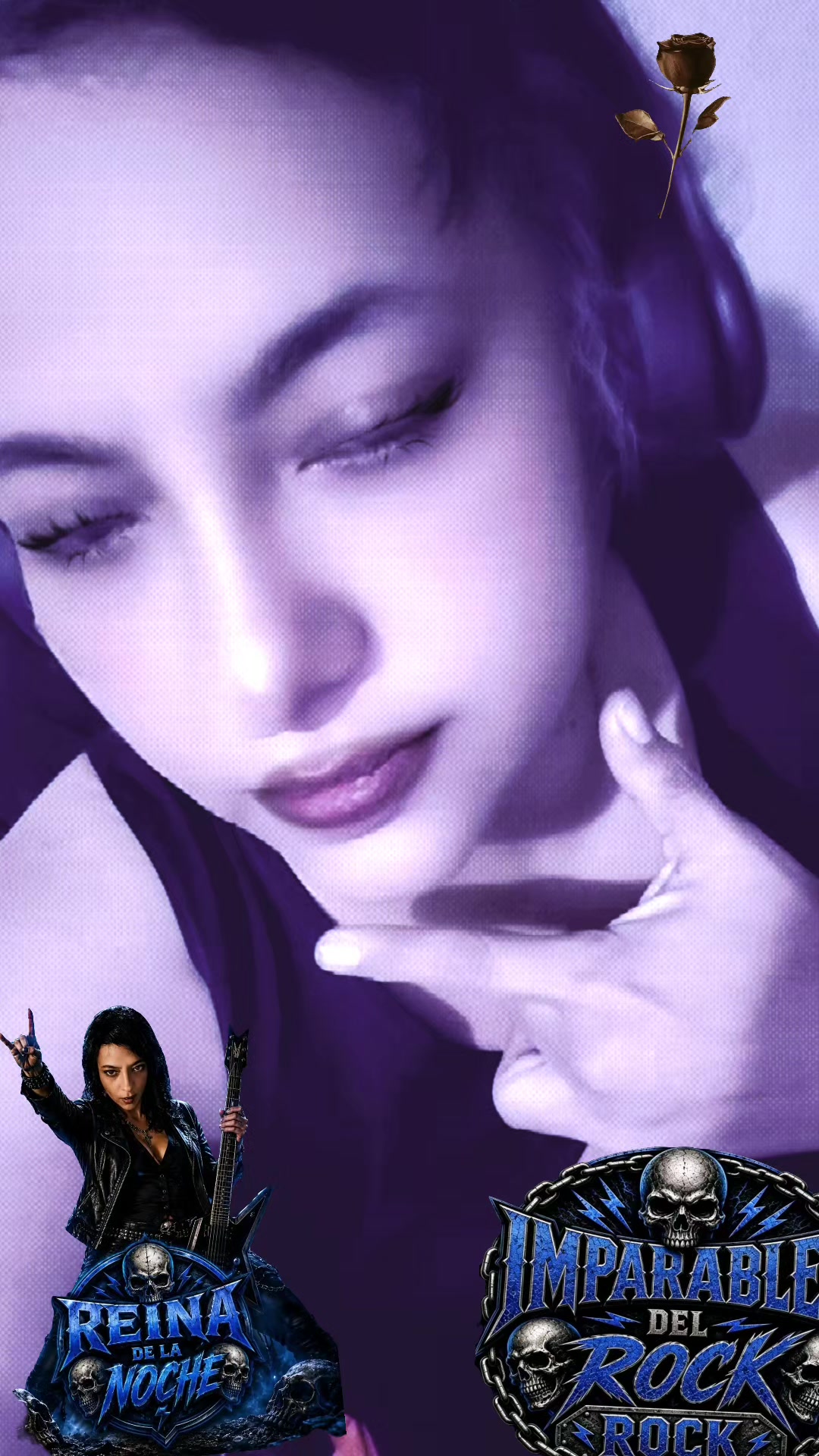 @Reyna de la Noche