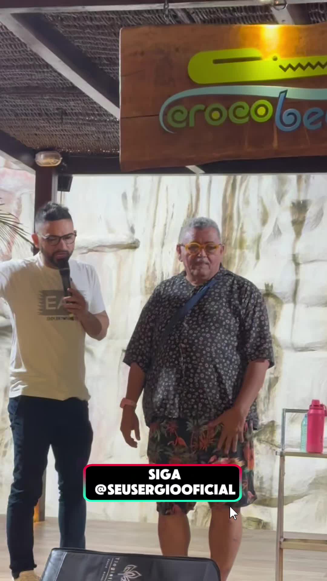 @seu S&eacute;rgio