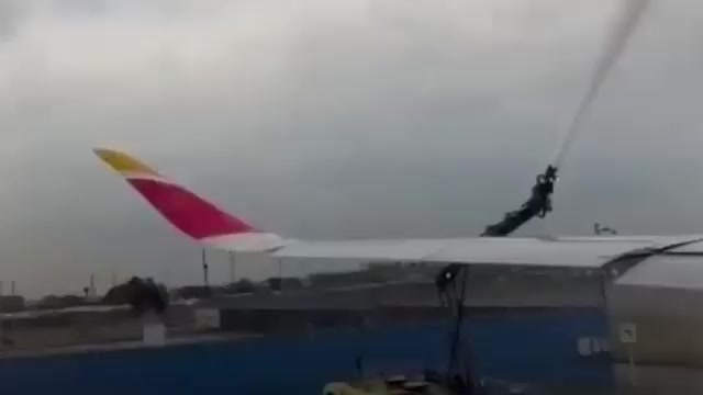 @airport ramp life